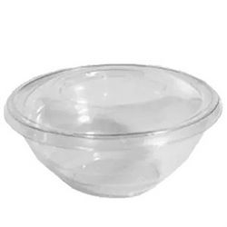 Ensaladera cristal con tapa 